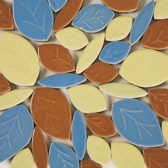 Leaf Tile 1-lb. Leaf Tile 1-lb.